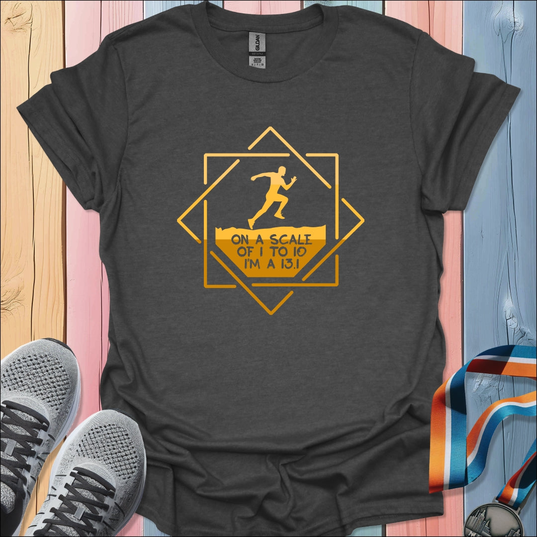 I'm A 13.1 T-Shirt