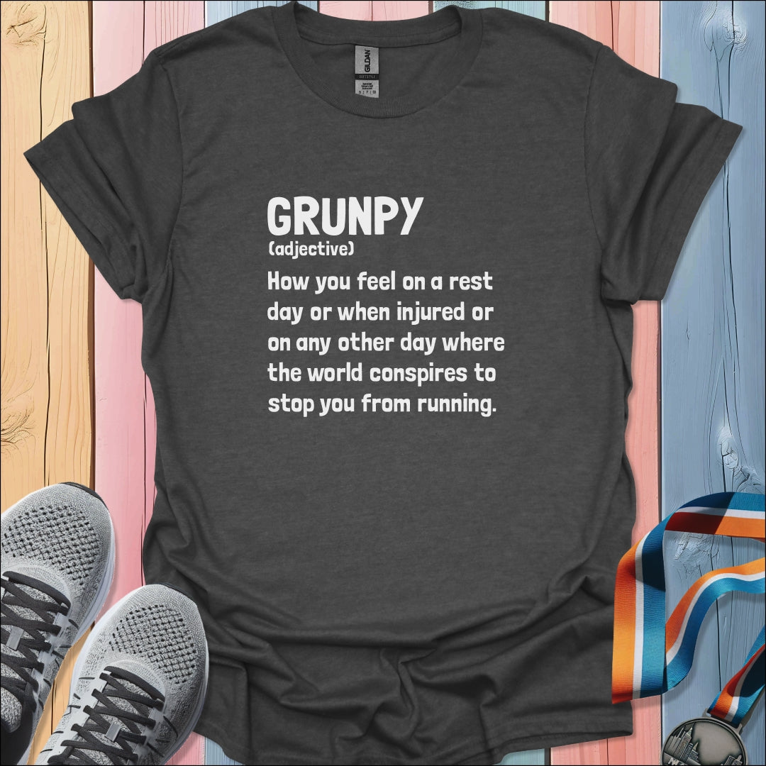 Grunpy T-Shirt