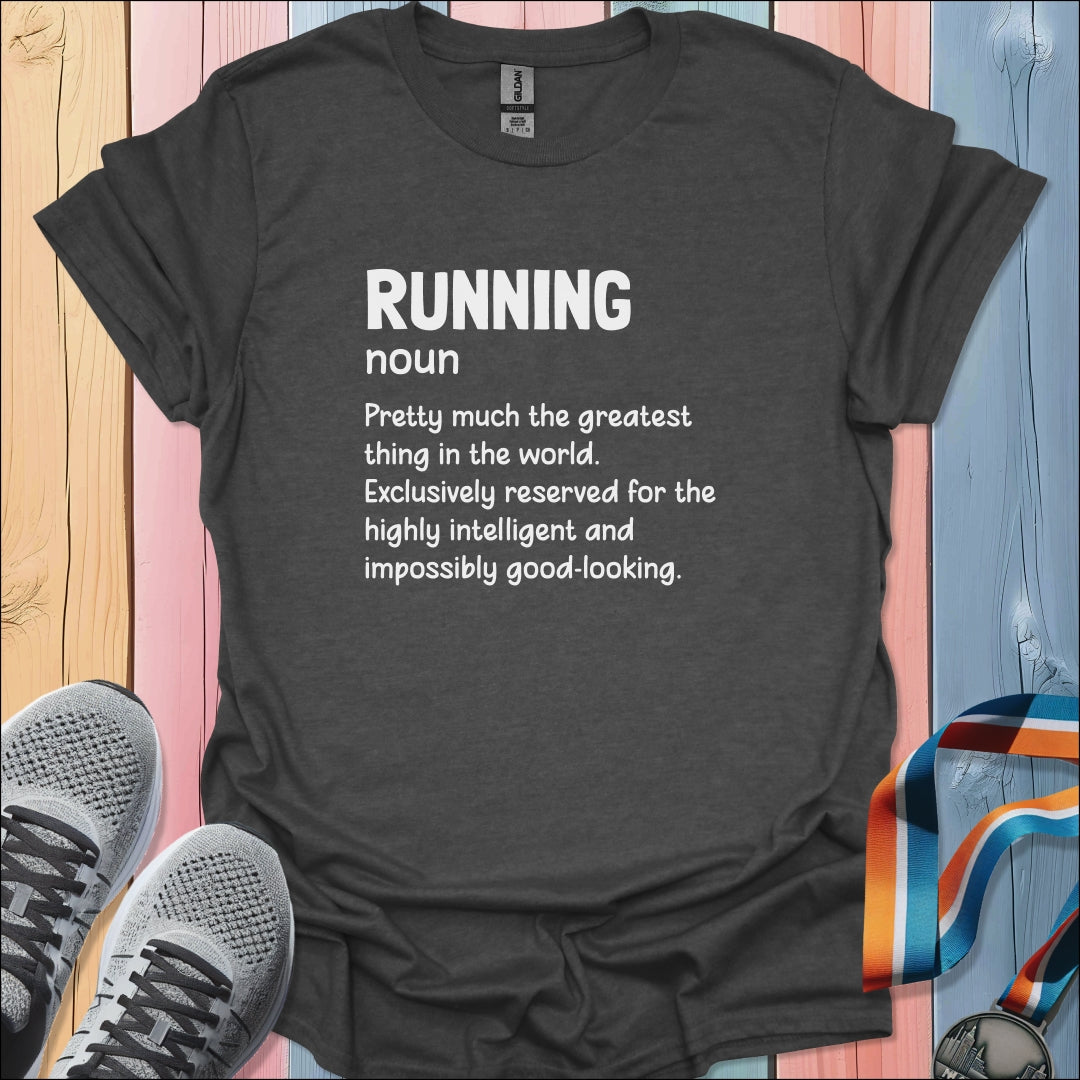 Running Definition T-Shirt