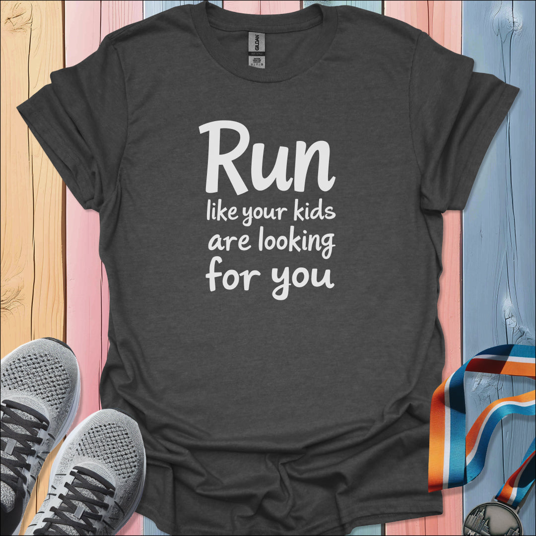 Kids Looking For You T-Shirt