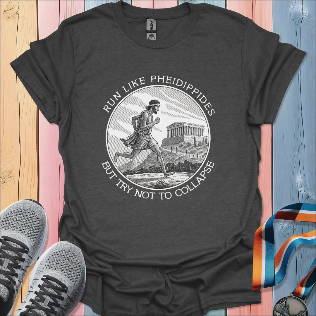 Pheidippides T-Shirt
