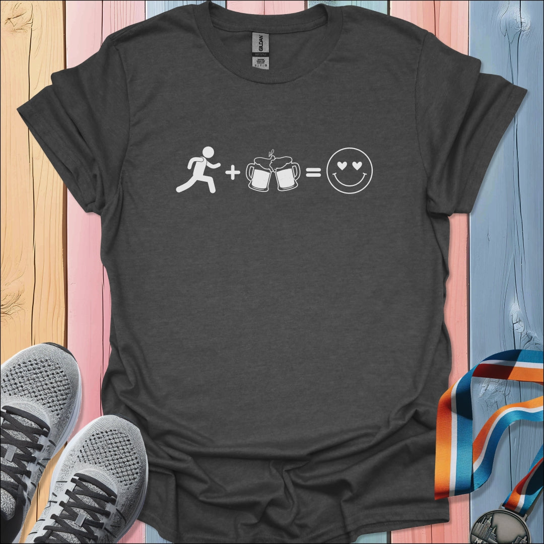 Running + Beer T-Shirt