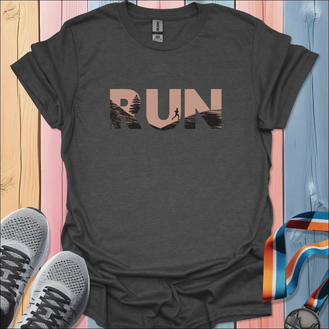 Trail Run T-Shirt