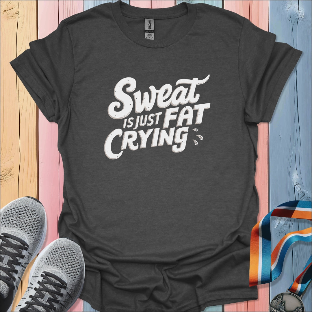 Fat Crying T-Shirt