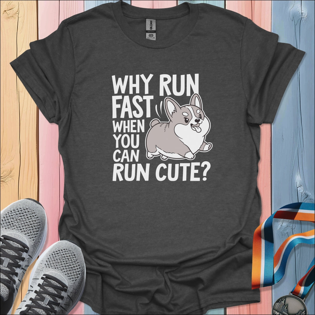 Run Cute T-Shirt