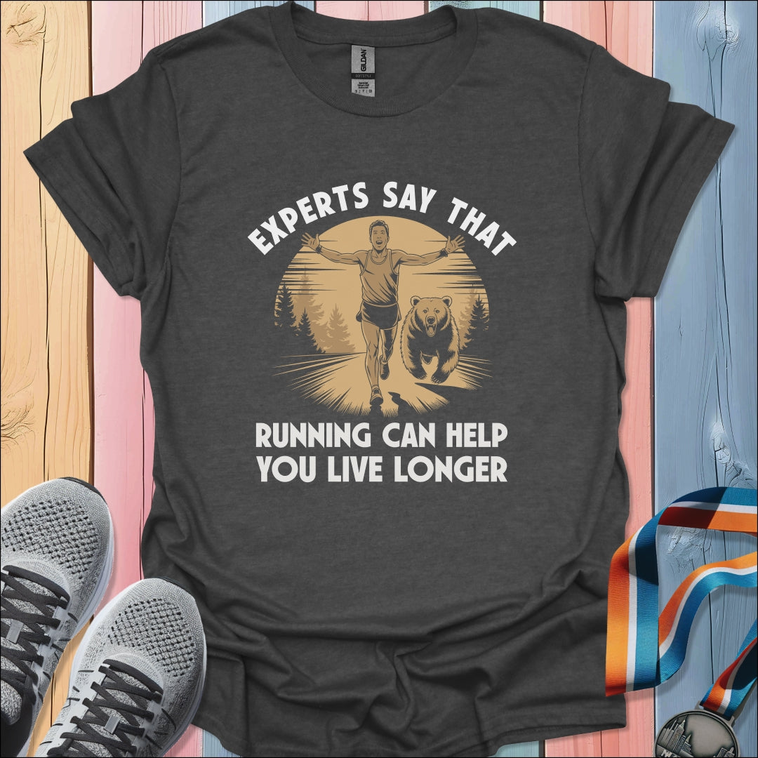 Live Longer T-Shirt