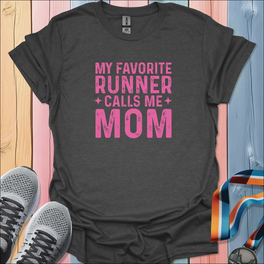Favorite Runner T-Shirt