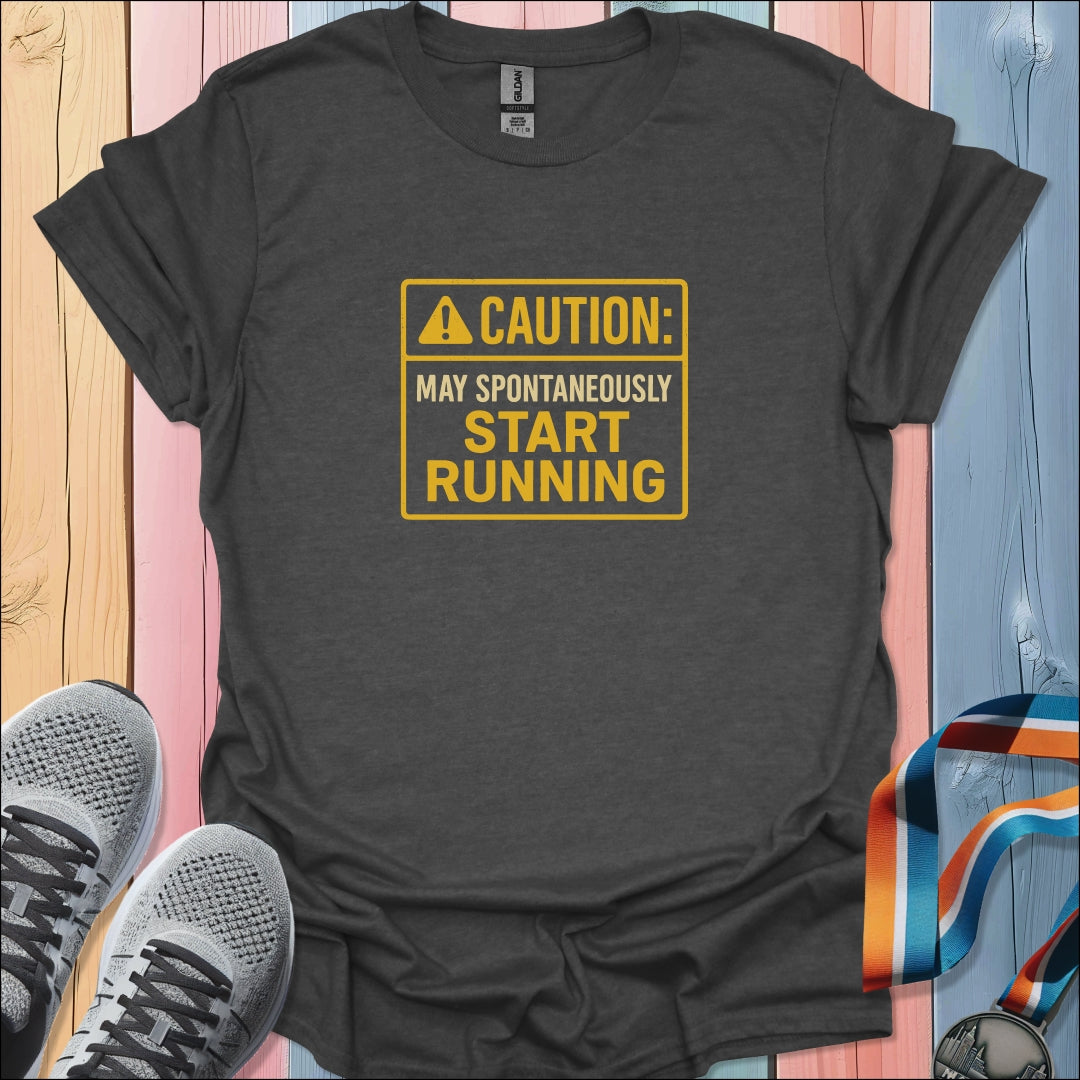 Caution T-Shirt
