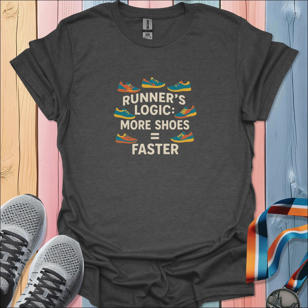 More Shoes T-Shirt