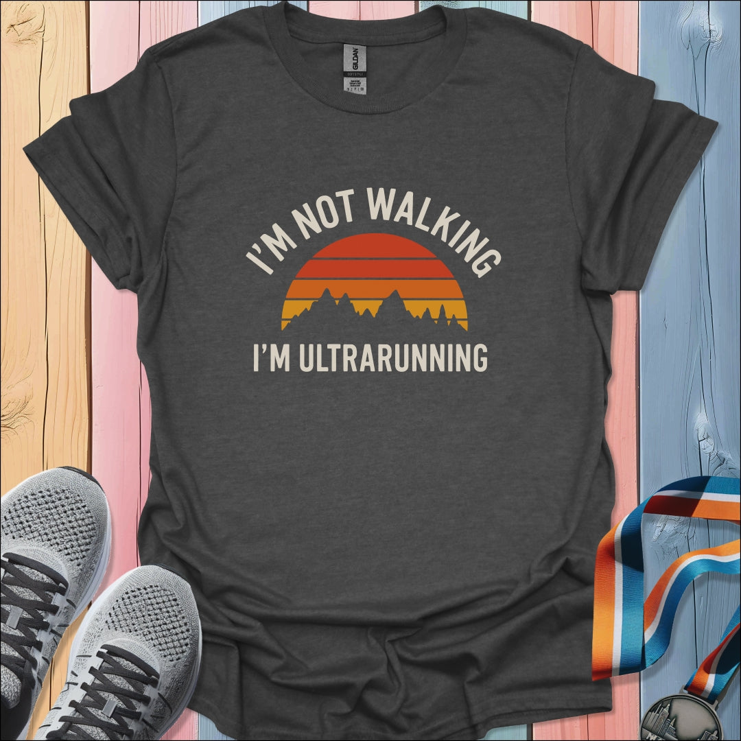 Ultrarunning T-Shirt