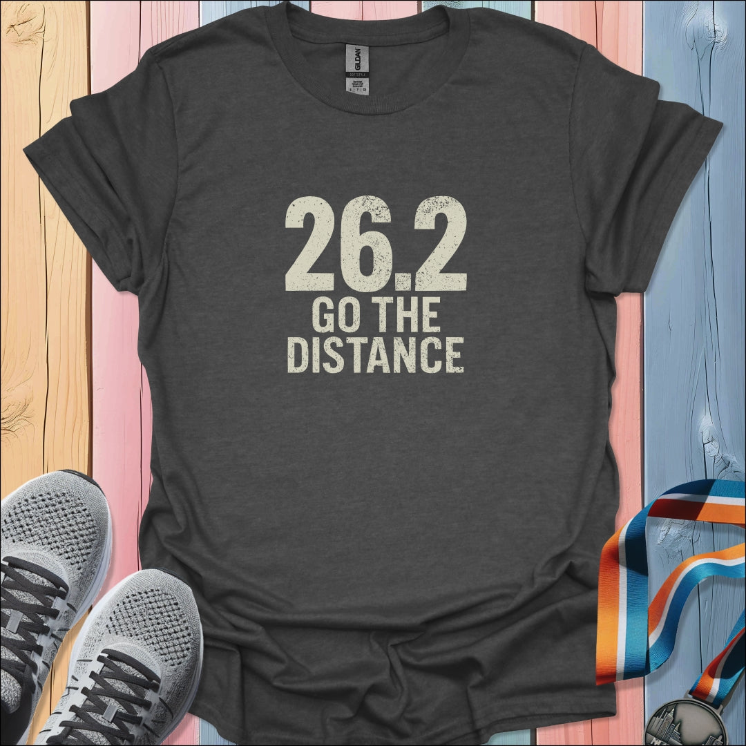 Go The Distance T-Shirt