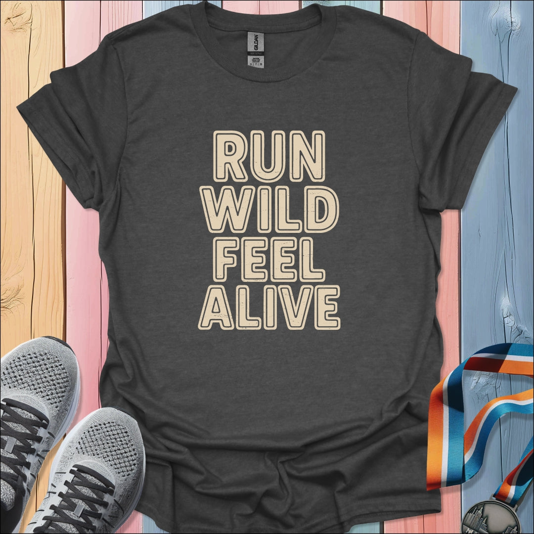 Run Wild T-Shirt