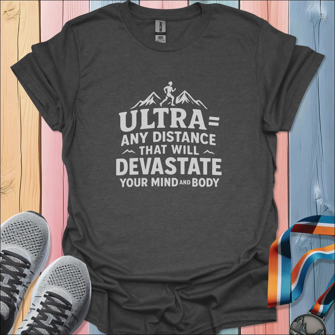 Any Distance T-Shirt