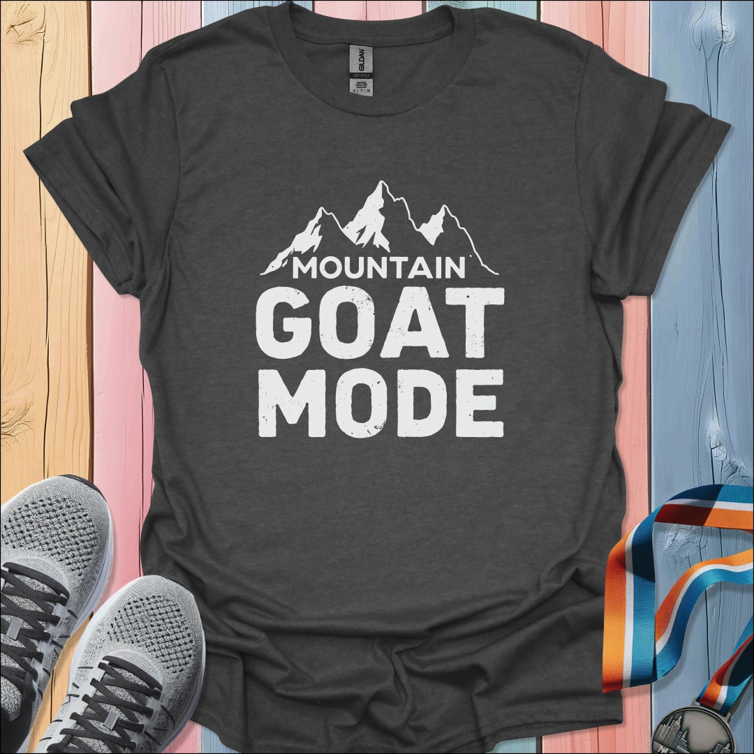 Mountain Goat Mode T-Shirt