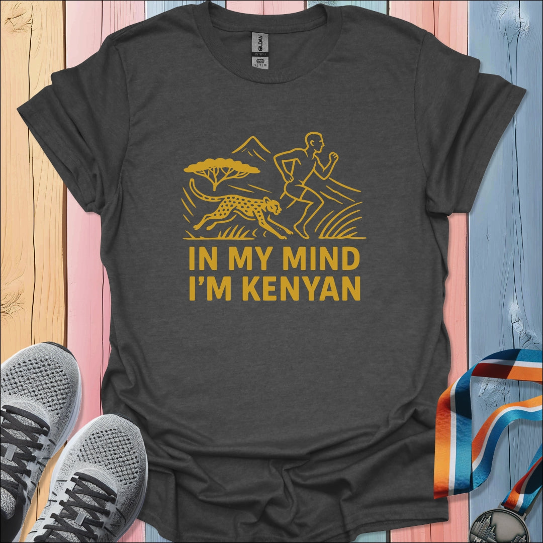 Kenyan T-Shirt