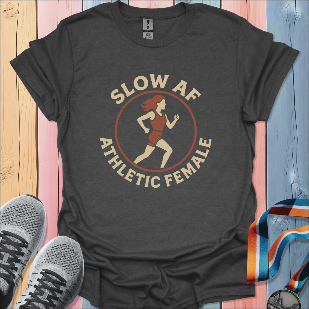 Athletic Female T-Shirt
