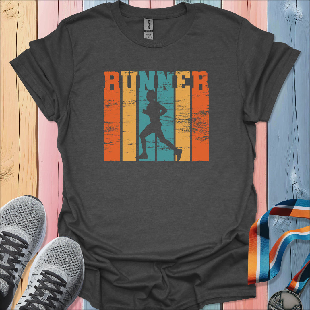 Retro Runner T-Shirt