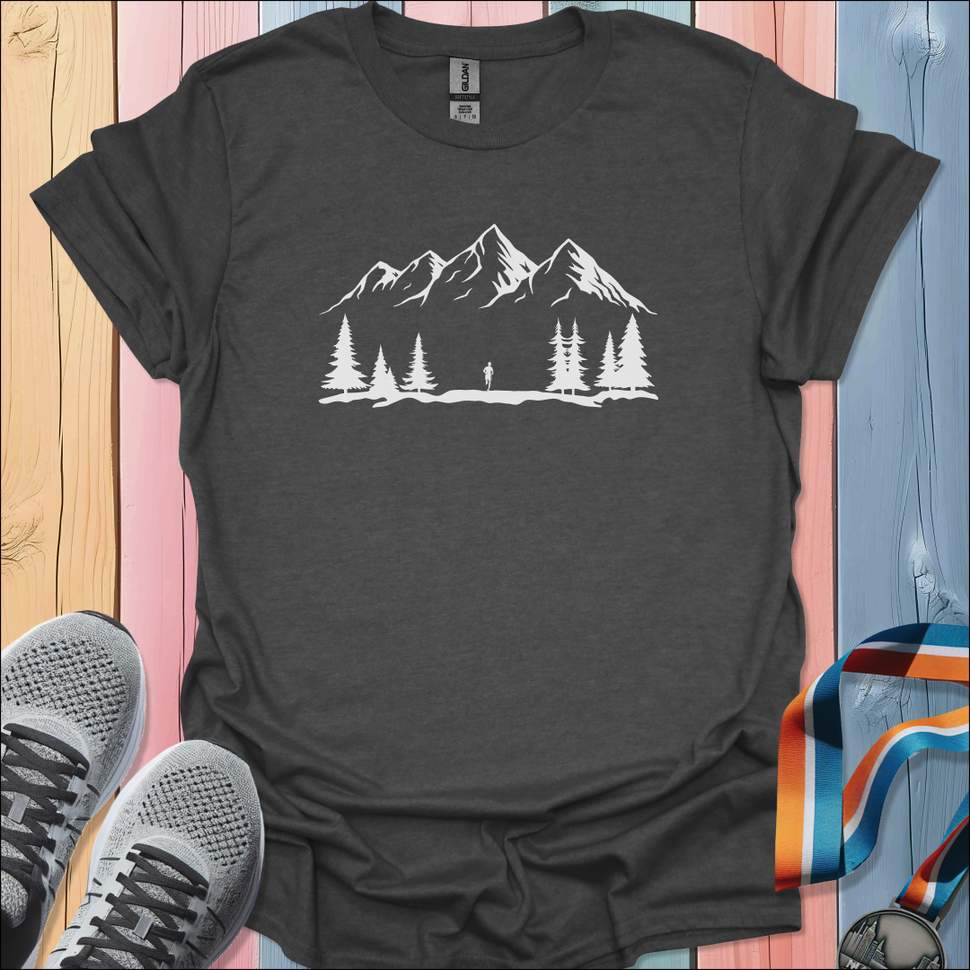 Wild Running T-Shirt