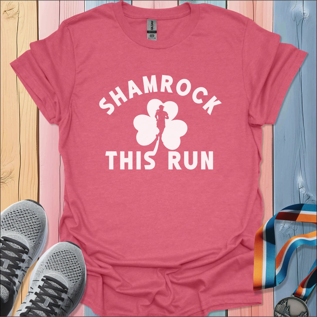 Shamrock This Run T-Shirt