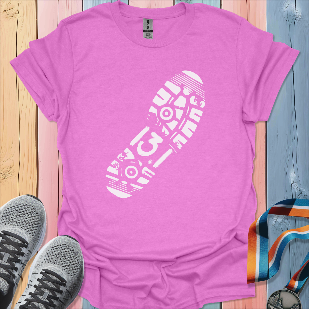 13.1 Shoe Sole T-Shirt