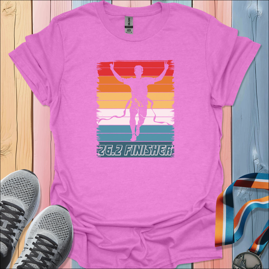 26.2 Finisher T-Shirt