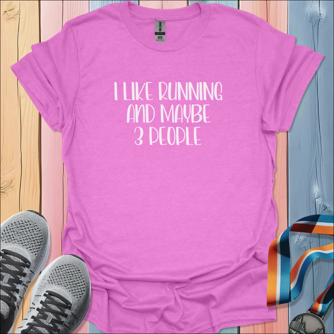 Maybe 3 People T-Shirt