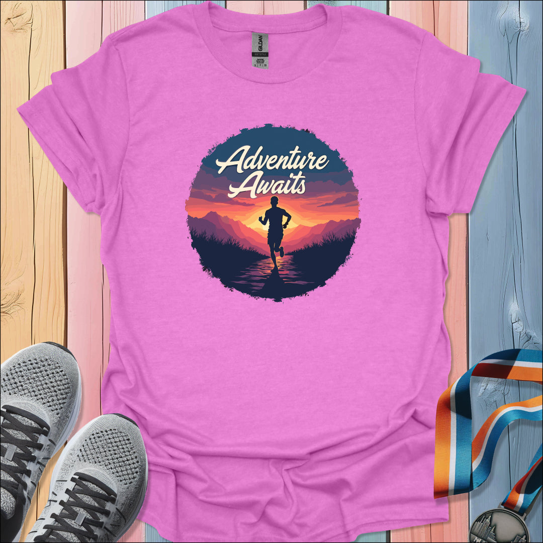 Adventure Awaits T-Shirt