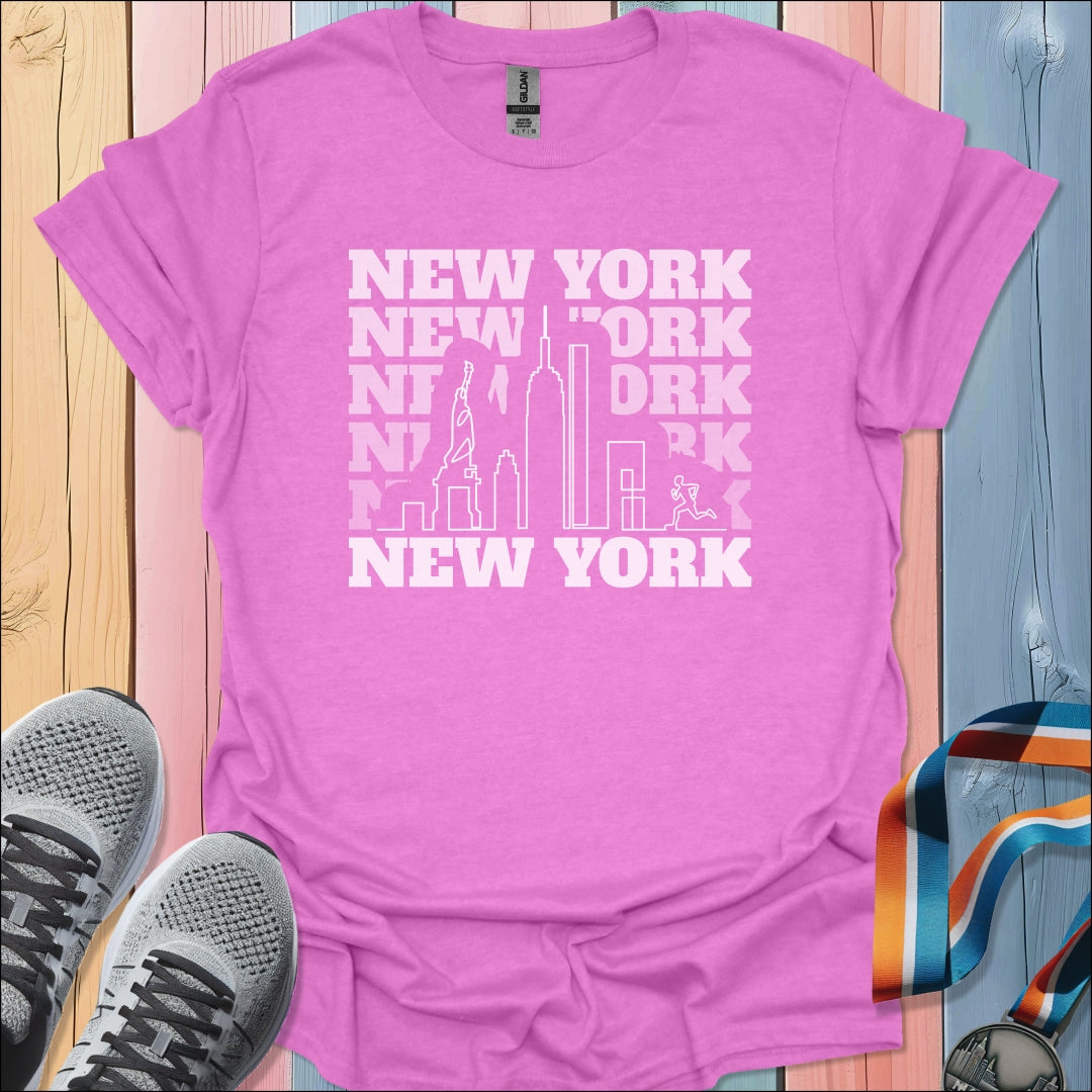 New York Runner T-Shirt