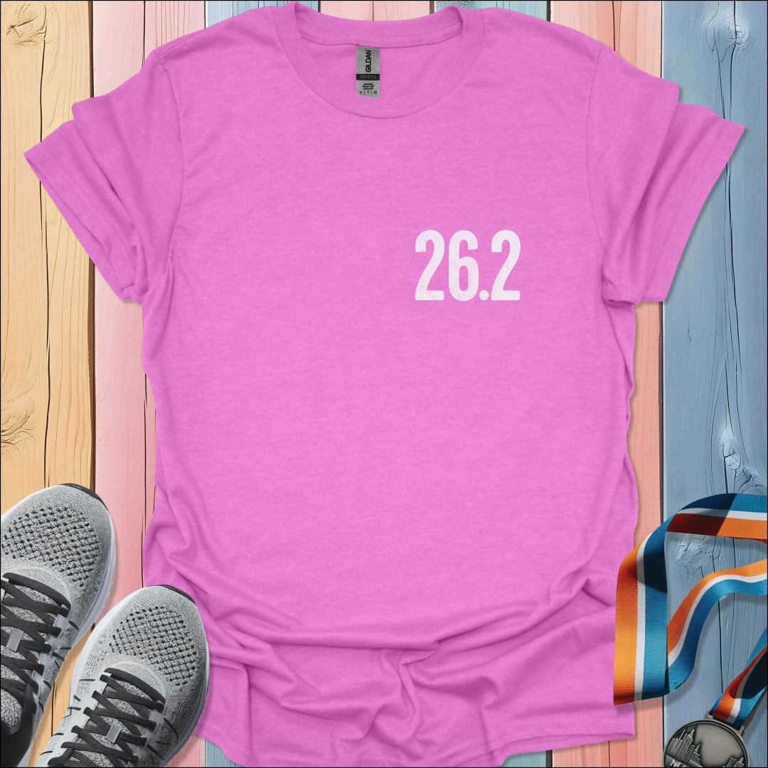 26.2 Minimal T-Shirt