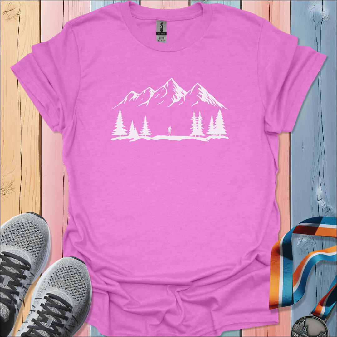 Wild Running T-Shirt