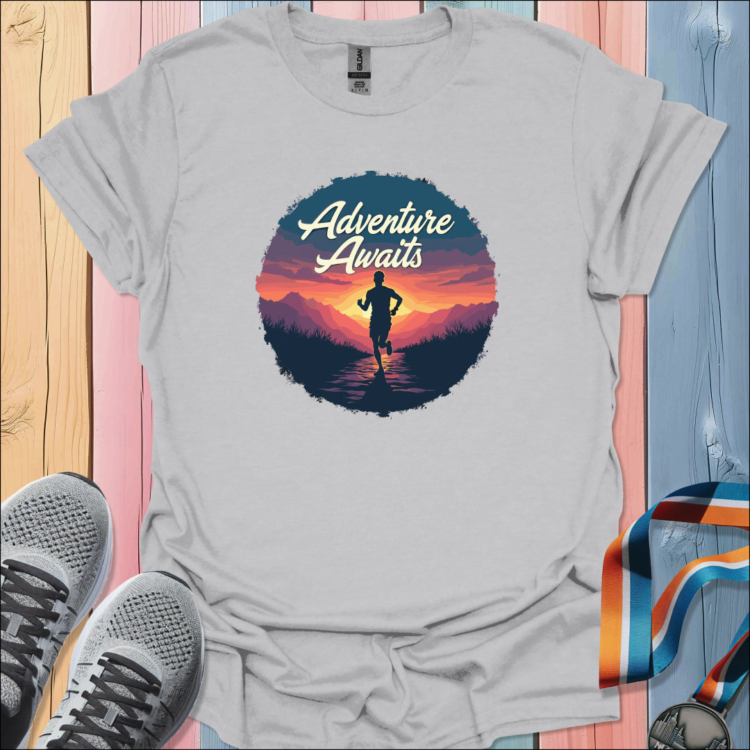 Adventure Awaits T-Shirt
