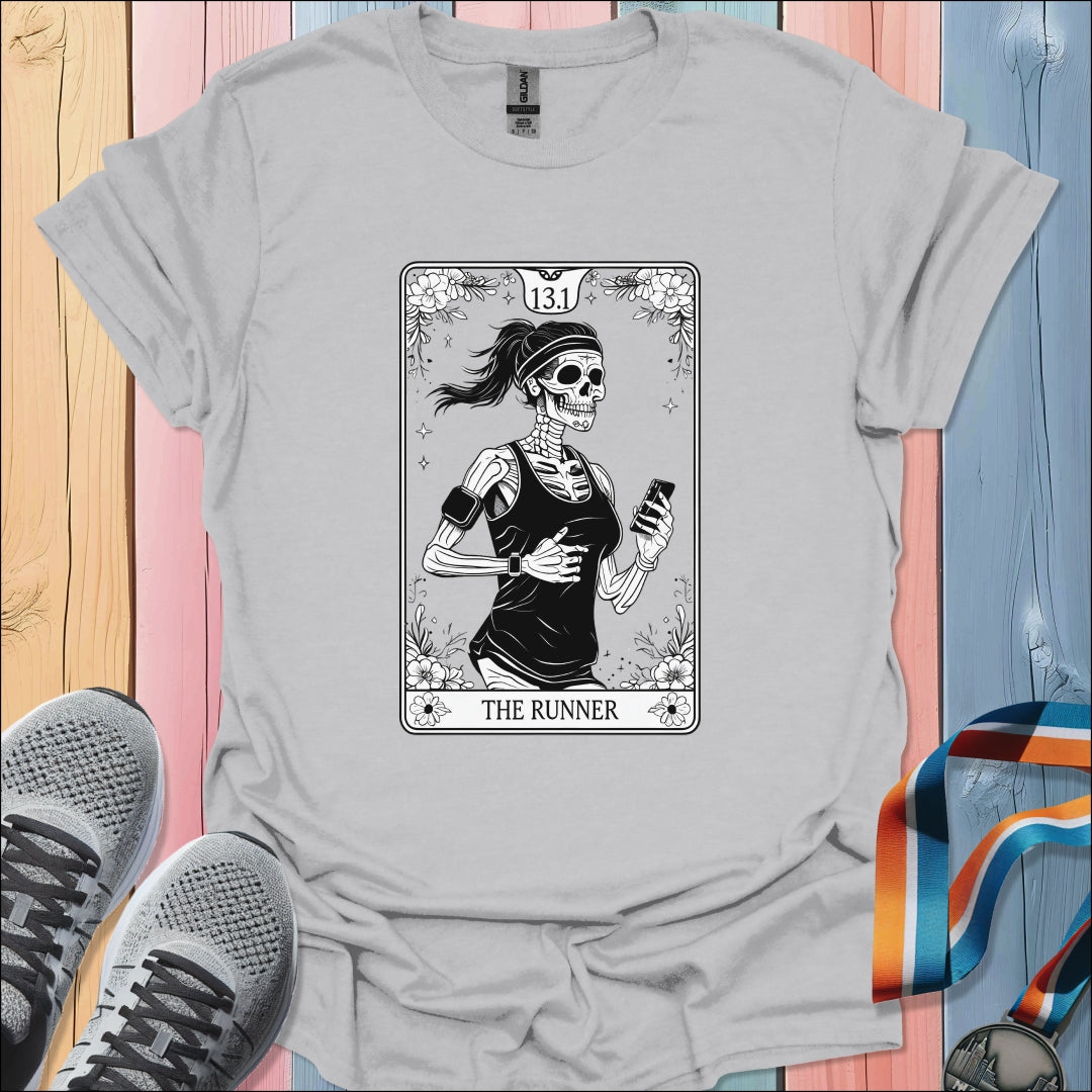 Runner Tarot T-Shirt