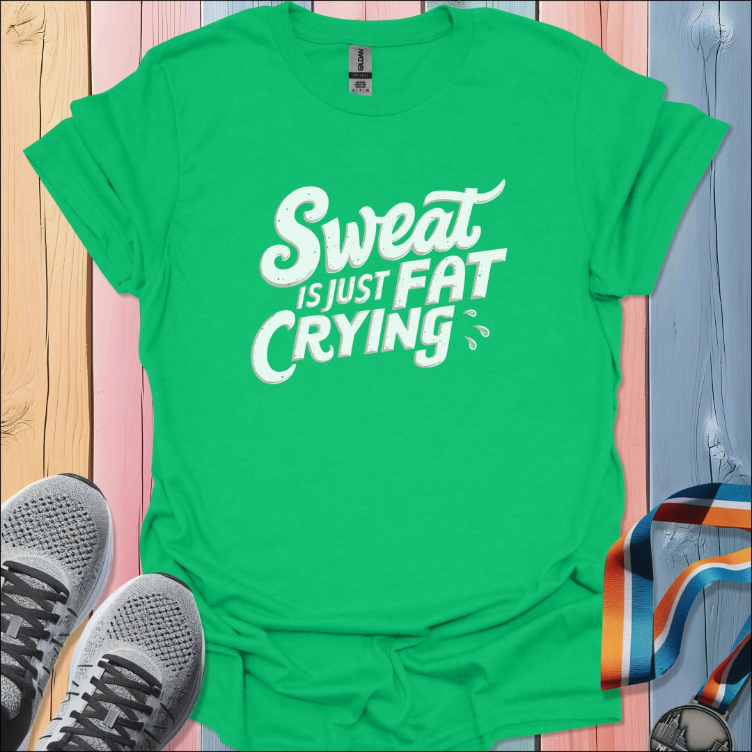 Fat Crying T-Shirt
