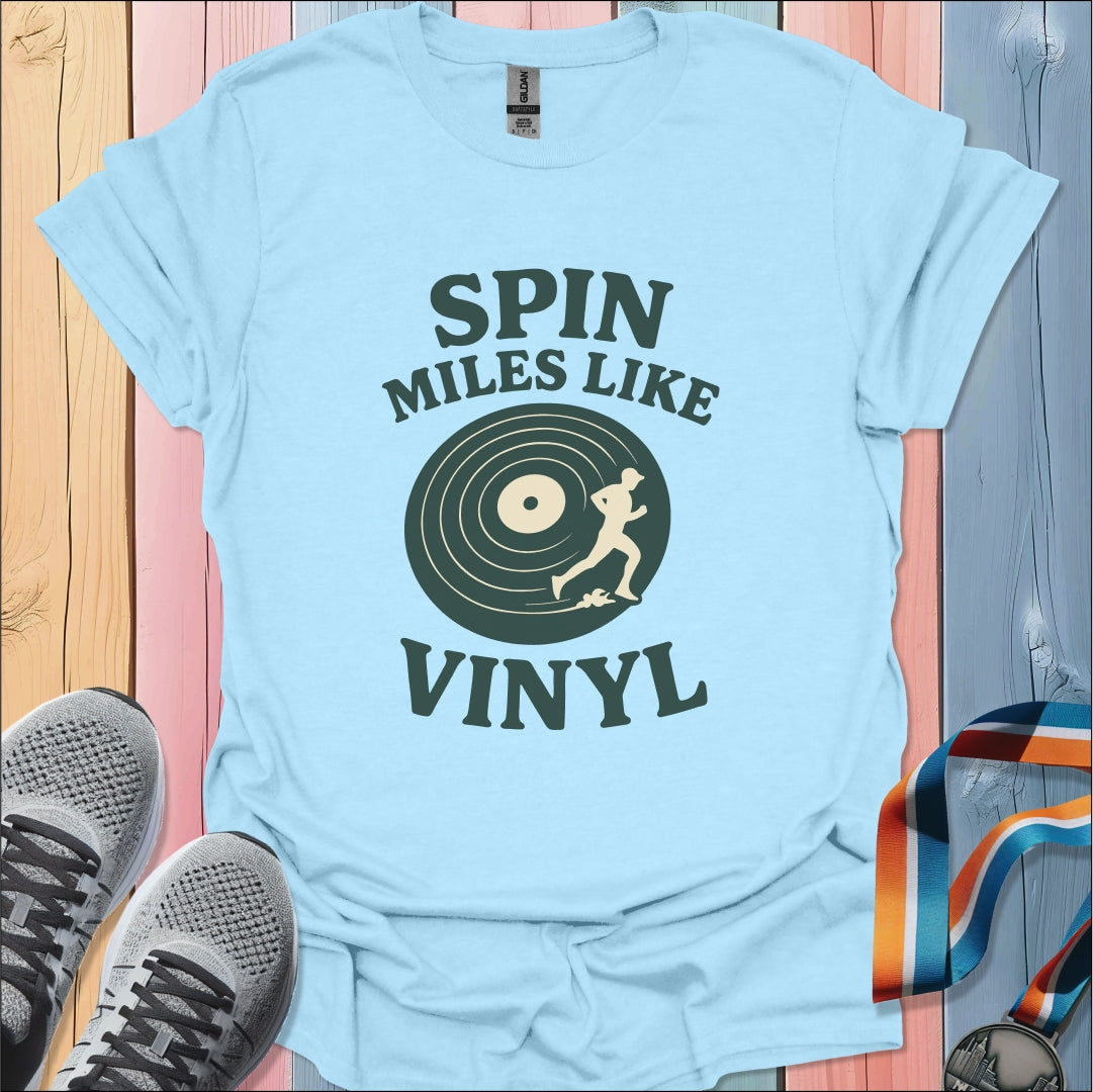 Spin Miles T-Shirt