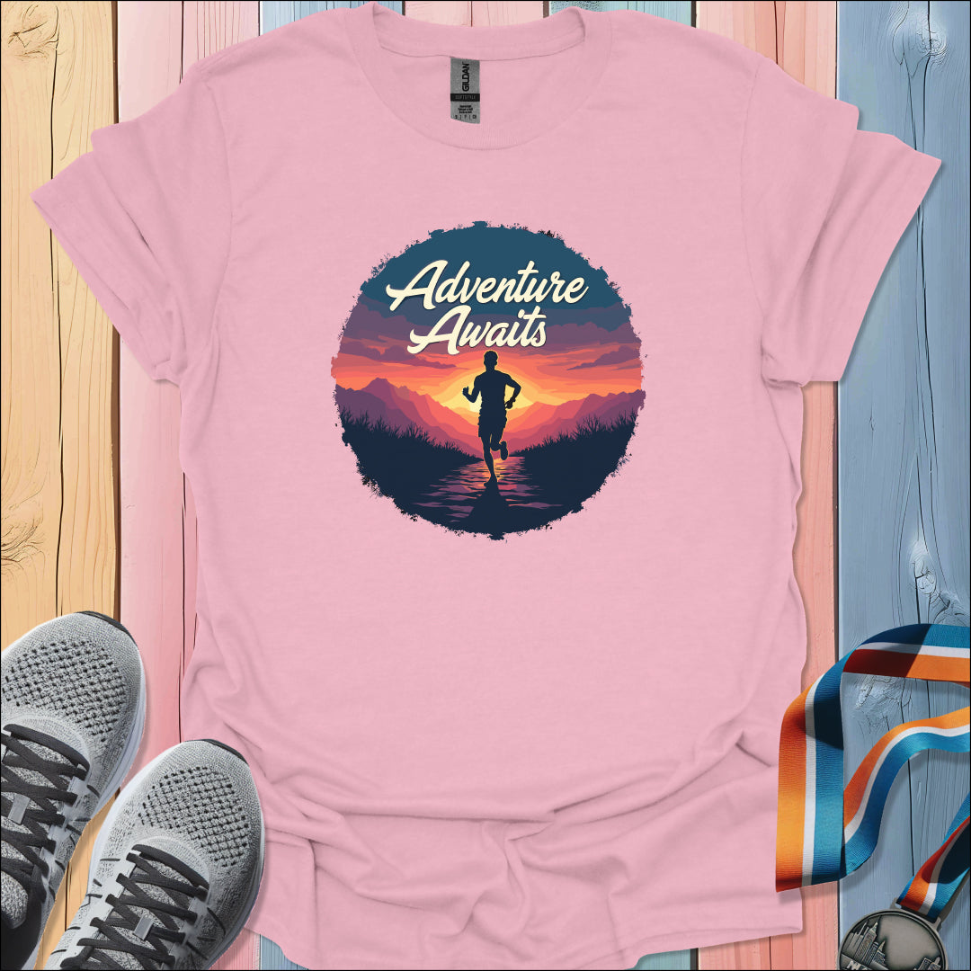 Adventure Awaits T-Shirt