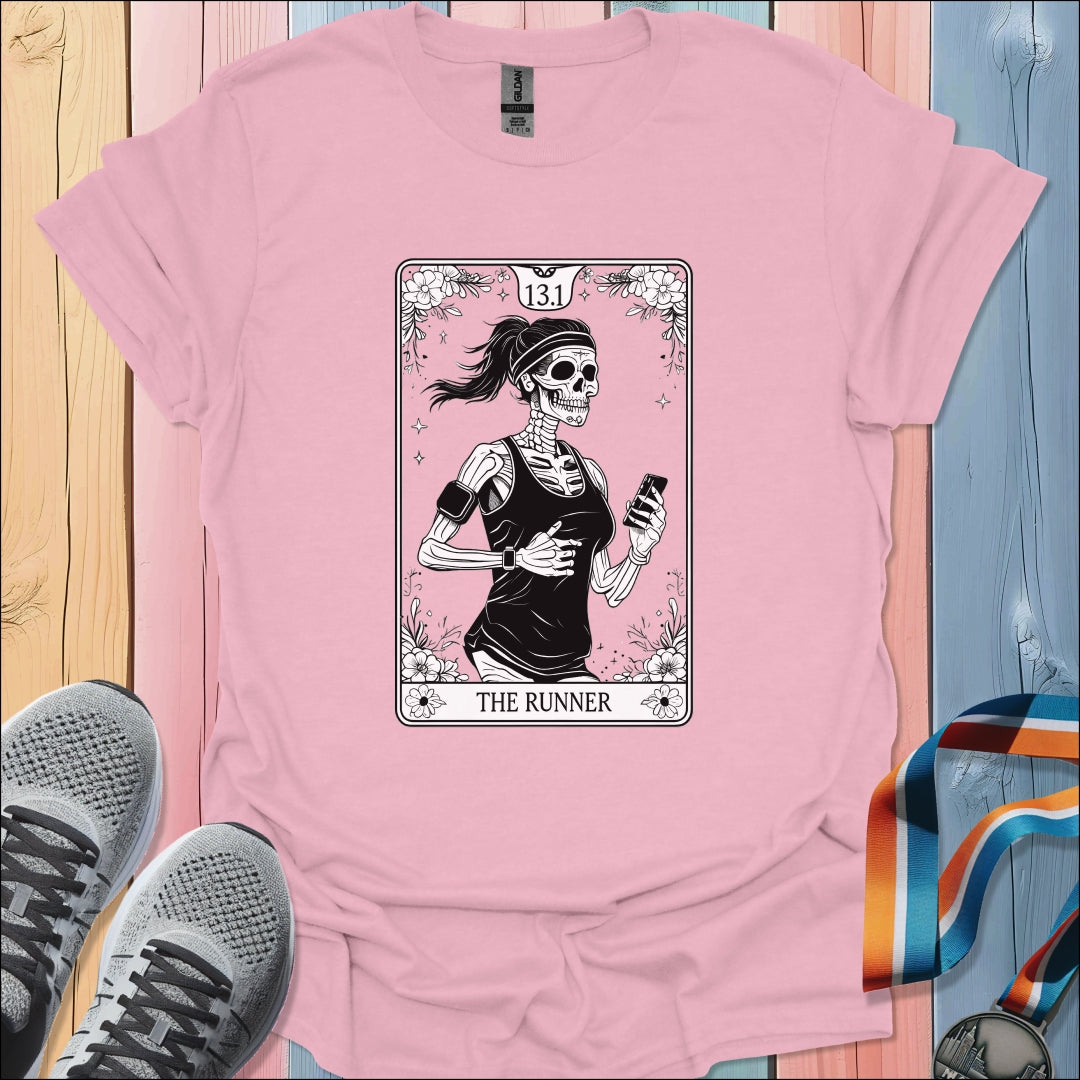 Runner Tarot T-Shirt