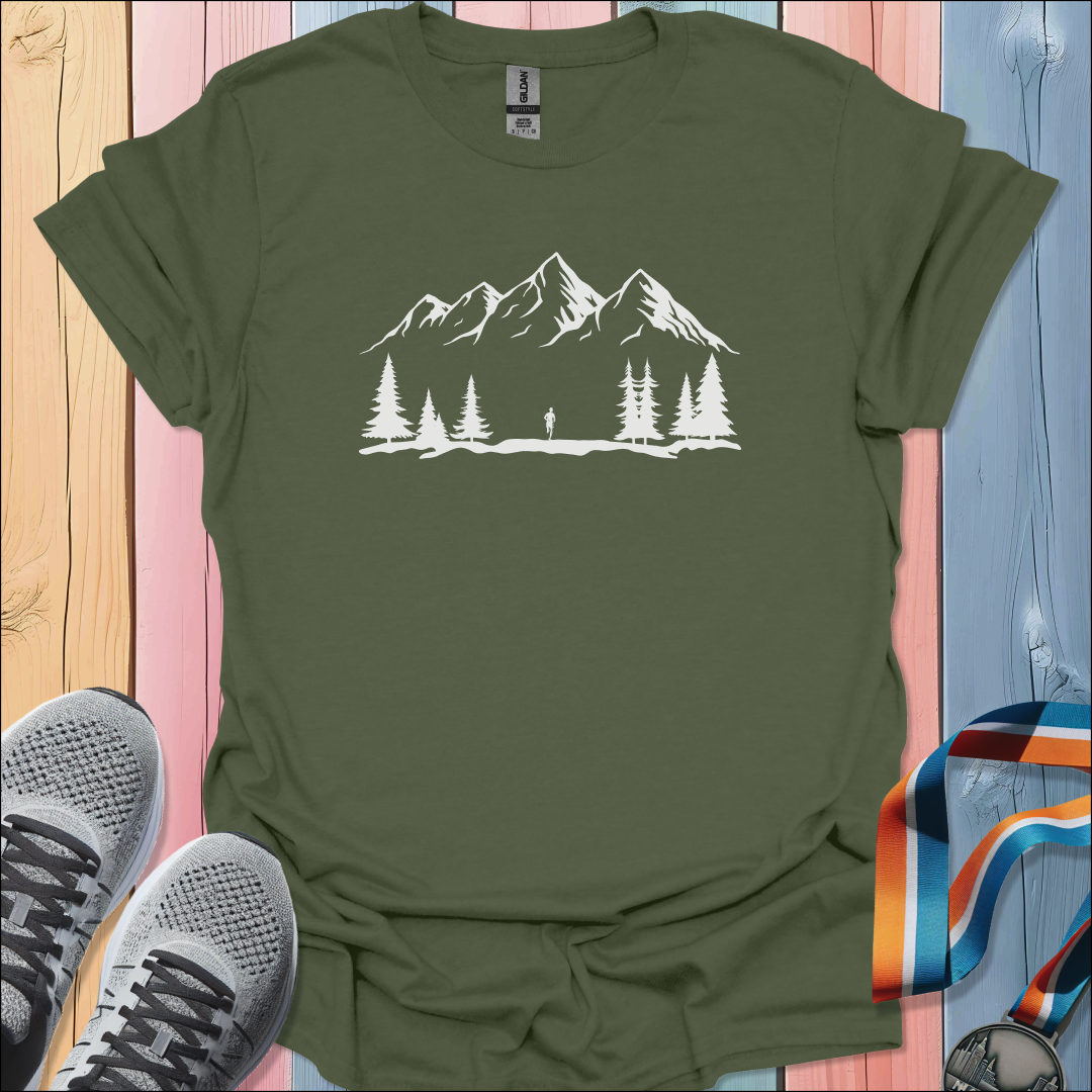 Wild Running T-Shirt