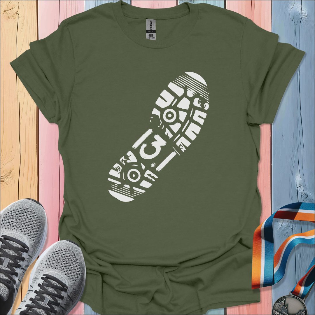 13.1 Shoe Sole T-Shirt