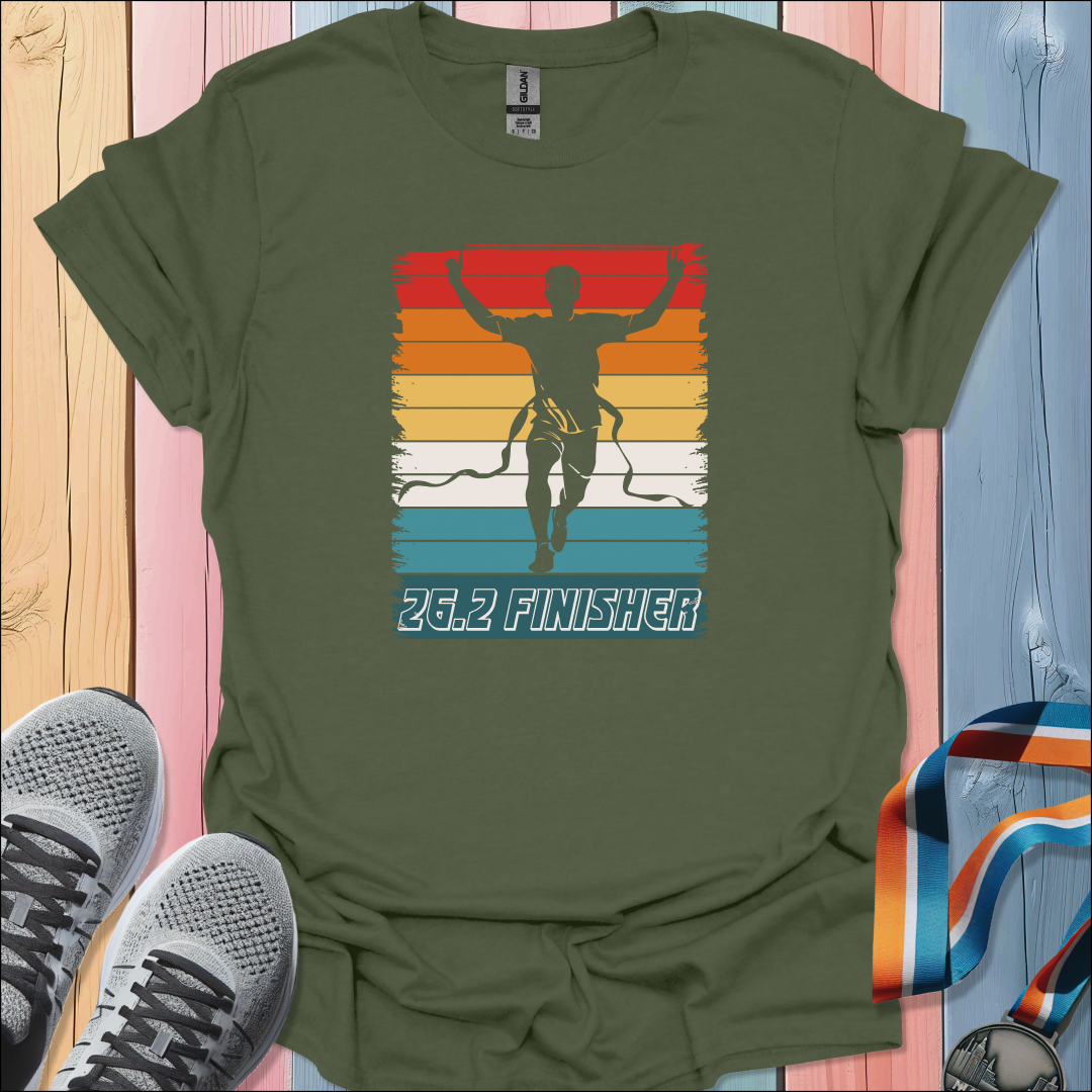 26.2 Finisher T-Shirt
