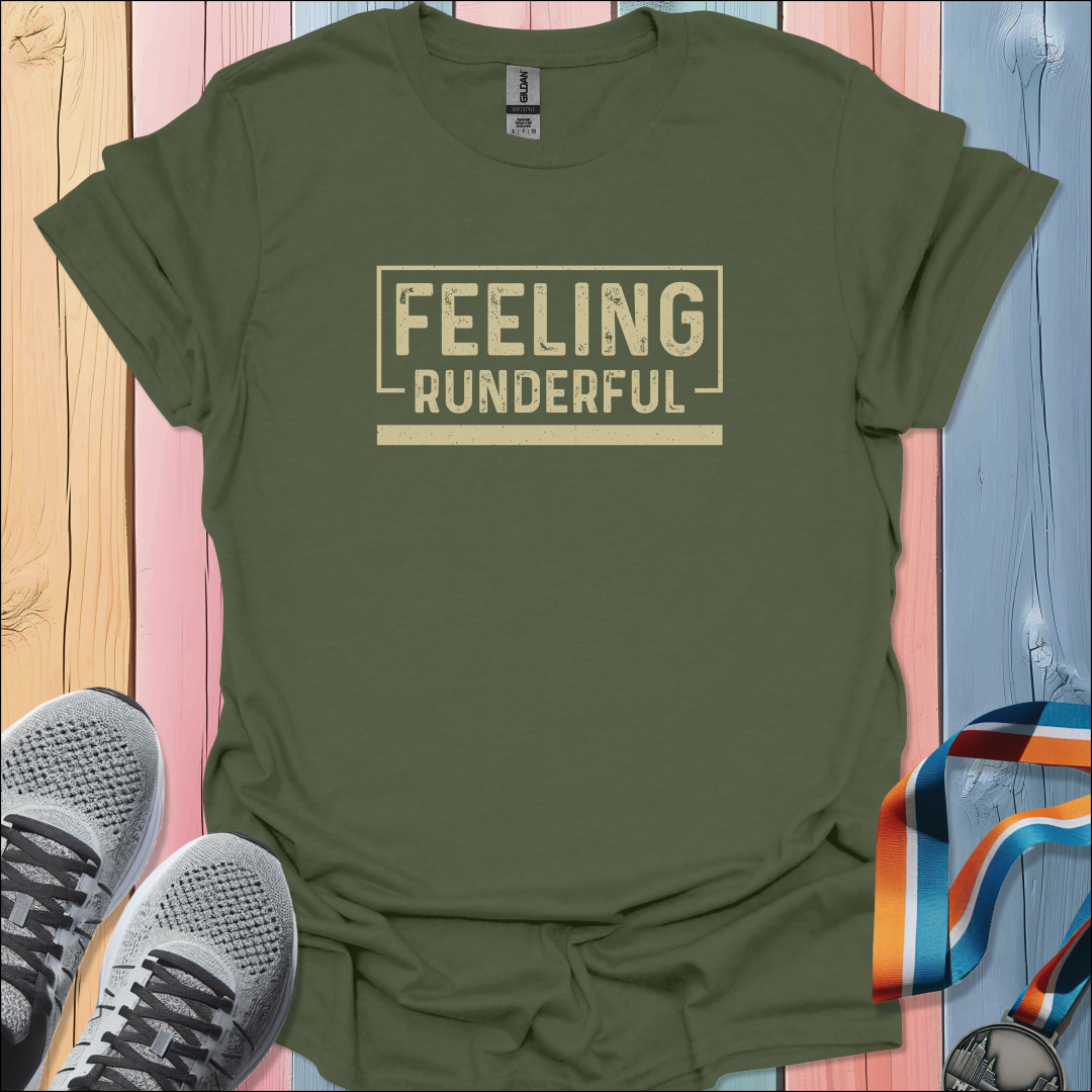 Feeling Runderful T-Shirt