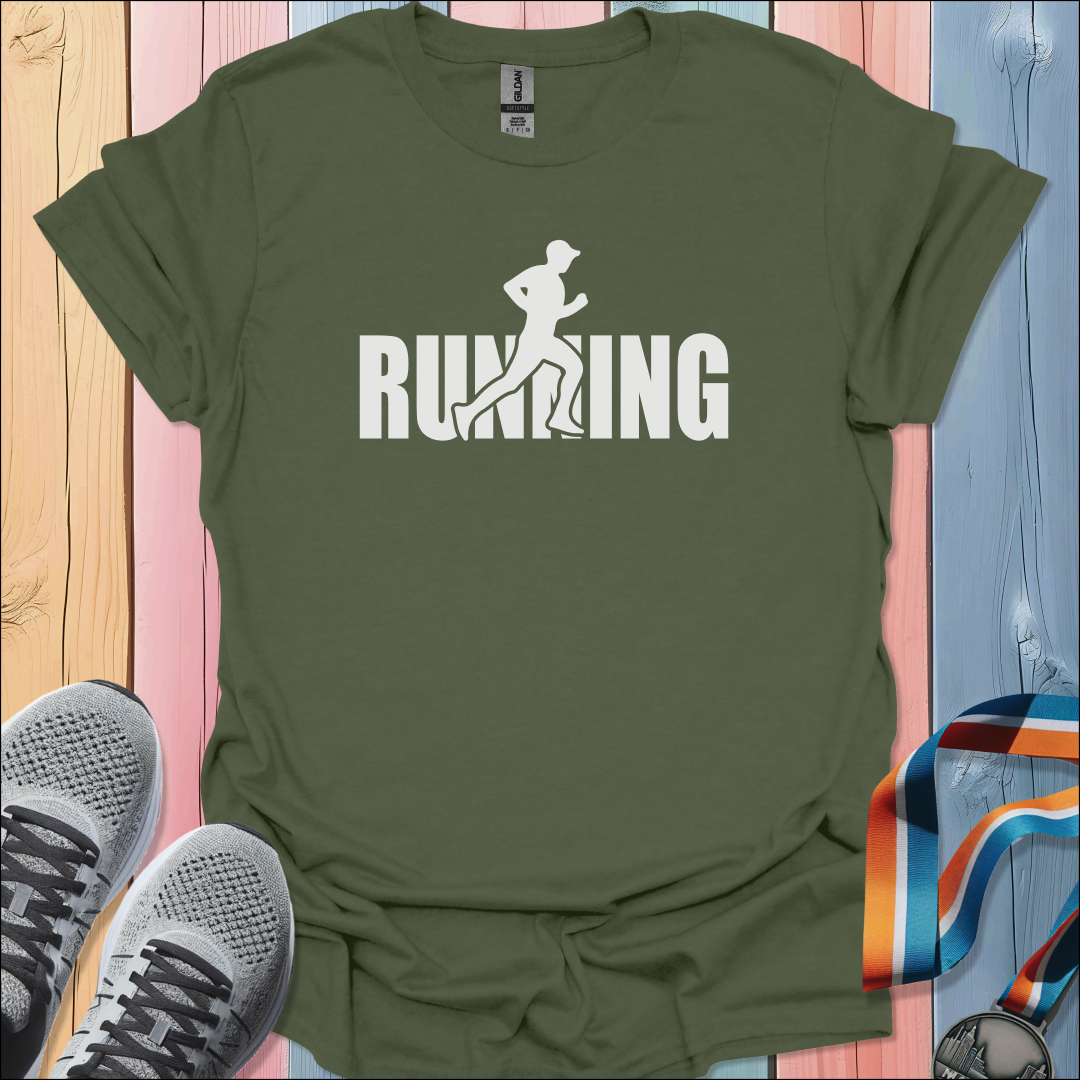 Running Man T-Shirt