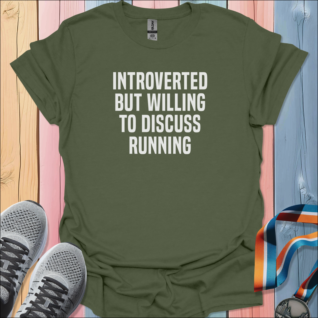 Introverted T-Shirt