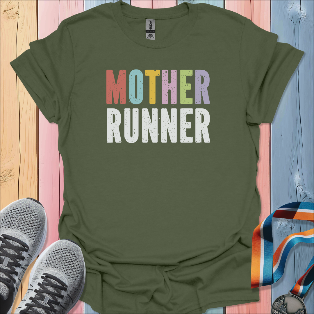 Mother Runner T-Shirt