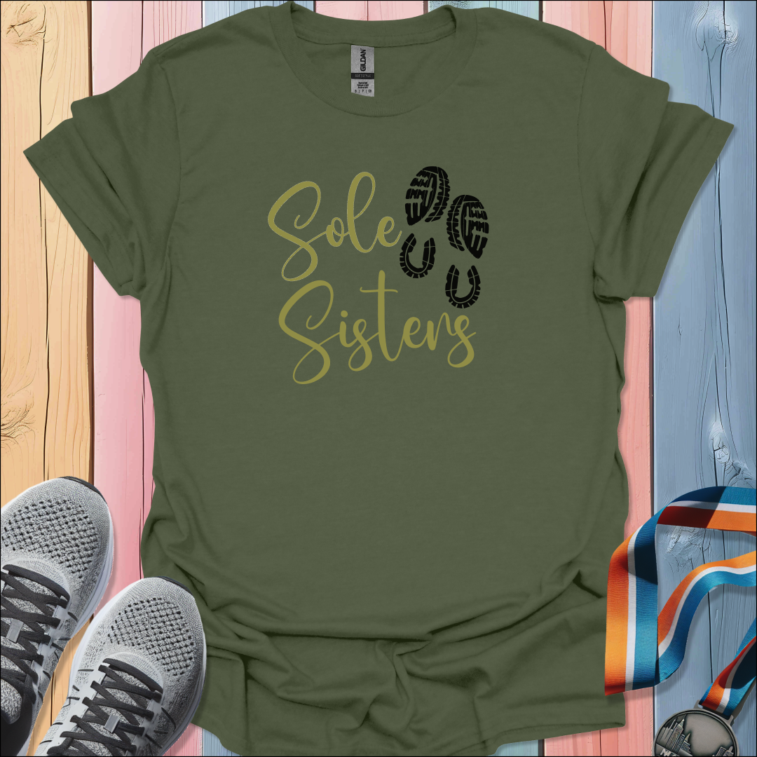 Sole Sisters T-Shirt