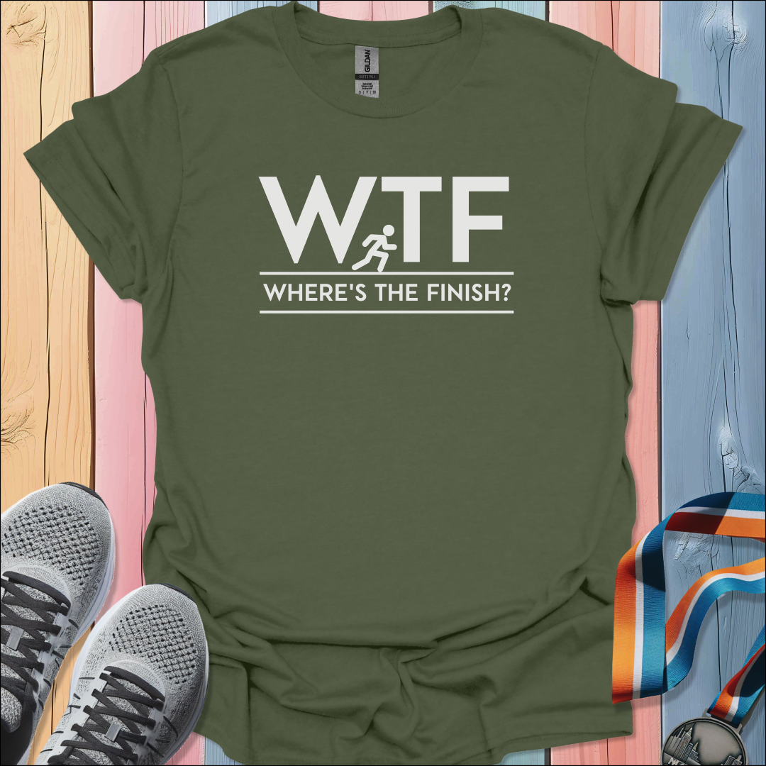 WTF T-Shirt