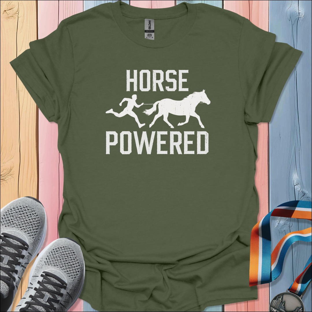 Horse Powered T-Shirt