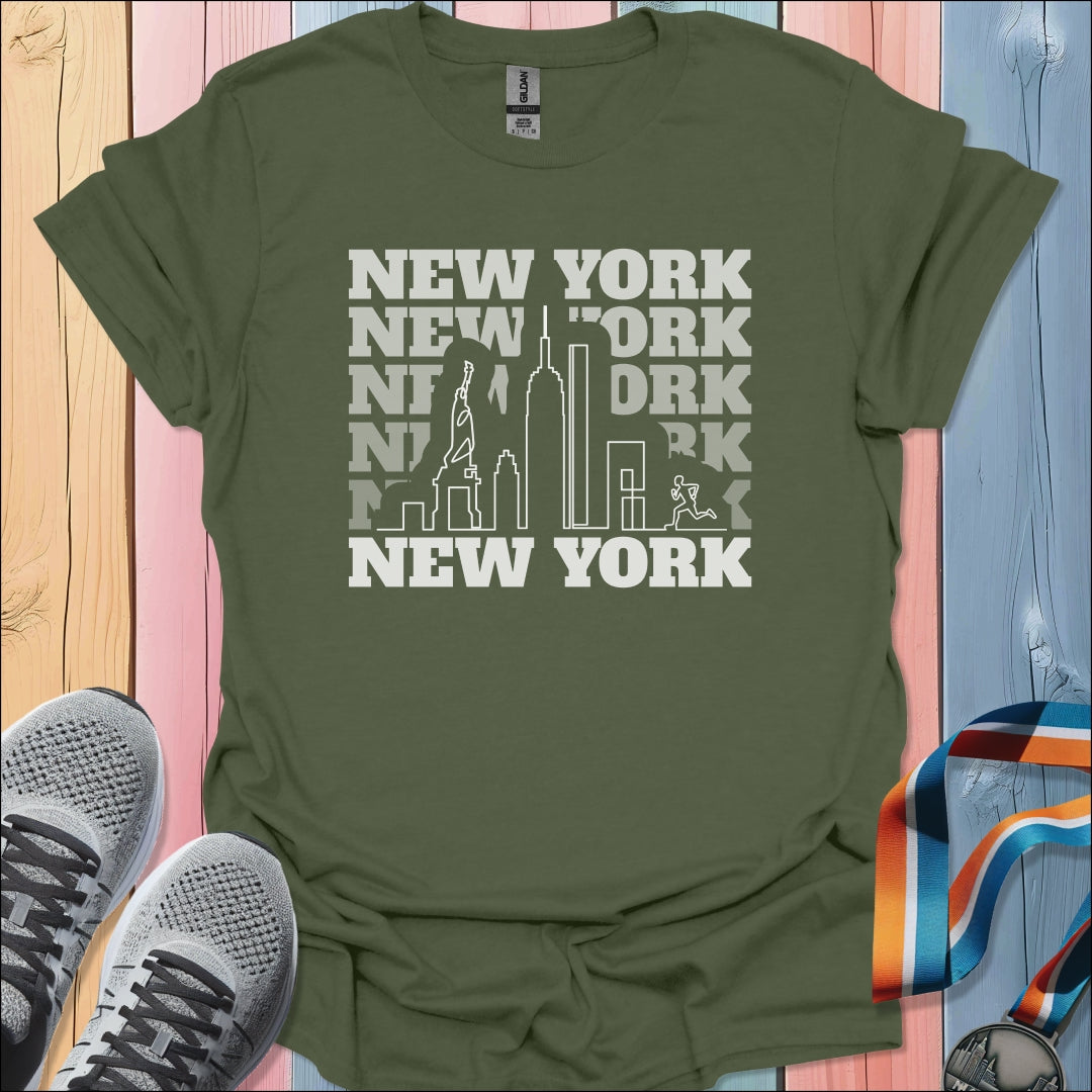 New York Runner T-Shirt