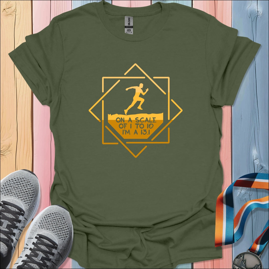 I'm A 13.1 T-Shirt