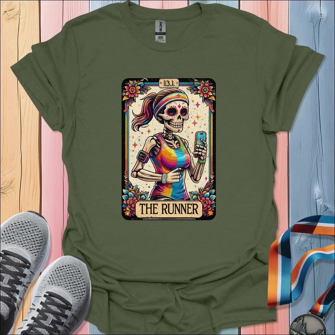 Runner Tarot 2 T-Shirt
