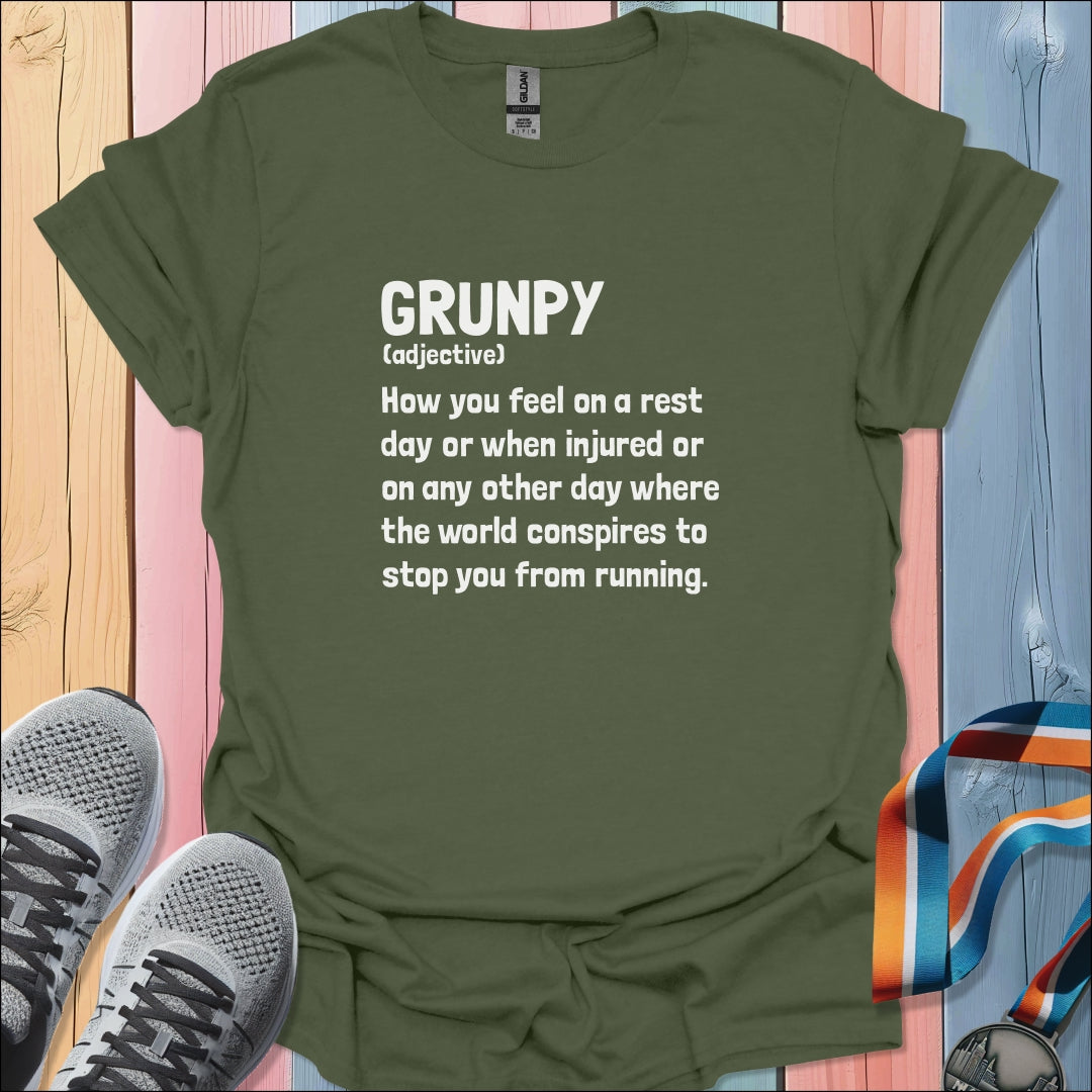 Grunpy T-Shirt